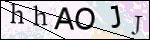 Human Confirmation Code (Captcha)