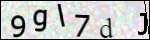 Human Confirmation Code (Captcha)