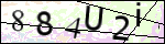 Human Confirmation Code (Captcha)
