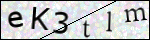 Human Confirmation Code (Captcha)