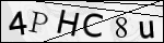 Human Confirmation Code (Captcha)