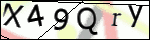 Human Confirmation Code (Captcha)