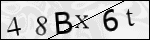 Human Confirmation Code (Captcha)