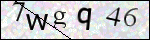 Human Confirmation Code (Captcha)