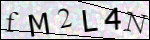 Human Confirmation Code (Captcha)
