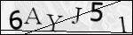 Human Confirmation Code (Captcha)