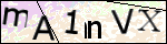Human Confirmation Code (Captcha)