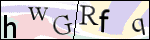 Human Confirmation Code (Captcha)
