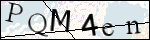 Human Confirmation Code (Captcha)