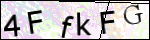 Human Confirmation Code (Captcha)