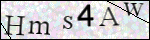 Human Confirmation Code (Captcha)