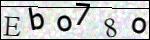 Human Confirmation Code (Captcha)
