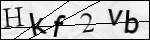 Human Confirmation Code (Captcha)