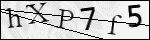 Human Confirmation Code (Captcha)