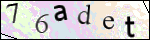 Human Confirmation Code (Captcha)