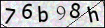 Human Confirmation Code (Captcha)