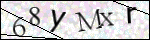 Human Confirmation Code (Captcha)