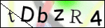 Human Confirmation Code (Captcha)