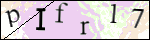 Human Confirmation Code (Captcha)