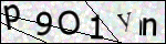 Human Confirmation Code (Captcha)