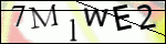 Human Confirmation Code (Captcha)