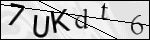 Human Confirmation Code (Captcha)
