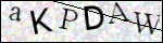 Human Confirmation Code (Captcha)
