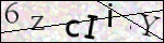 Human Confirmation Code (Captcha)