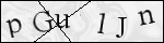 Human Confirmation Code (Captcha)