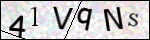 Human Confirmation Code (Captcha)
