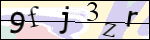 Human Confirmation Code (Captcha)