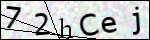 Human Confirmation Code (Captcha)