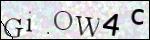 Human Confirmation Code (Captcha)