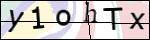 Human Confirmation Code (Captcha)