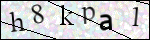 Human Confirmation Code (Captcha)