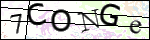 Human Confirmation Code (Captcha)