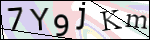 Human Confirmation Code (Captcha)