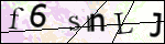 Human Confirmation Code (Captcha)