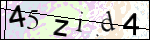 Human Confirmation Code (Captcha)