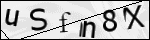 Human Confirmation Code (Captcha)