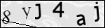 Human Confirmation Code (Captcha)