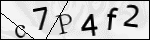 Human Confirmation Code (Captcha)