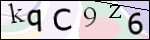 Human Confirmation Code (Captcha)