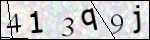 Human Confirmation Code (Captcha)