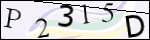 Human Confirmation Code (Captcha)