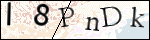 Human Confirmation Code (Captcha)