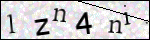 Human Confirmation Code (Captcha)
