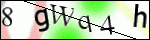 Human Confirmation Code (Captcha)