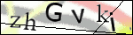 Human Confirmation Code (Captcha)