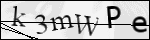 Human Confirmation Code (Captcha)